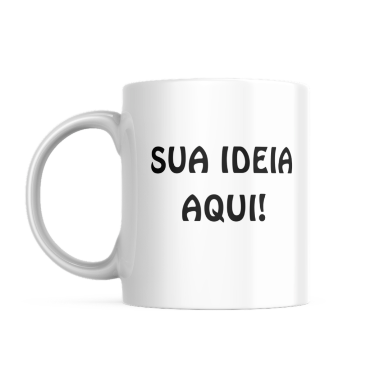 Caneca Personalizada