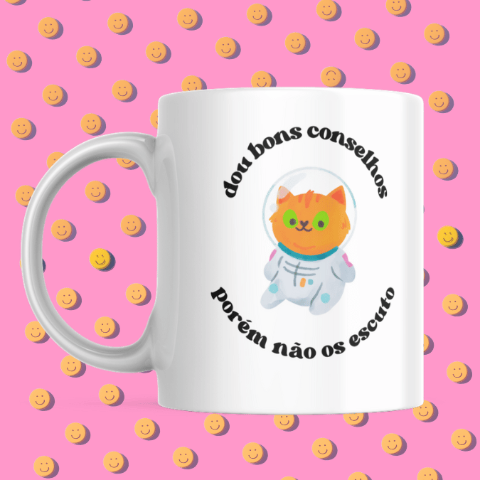 CANECA MOODS BONS CONSELHOS