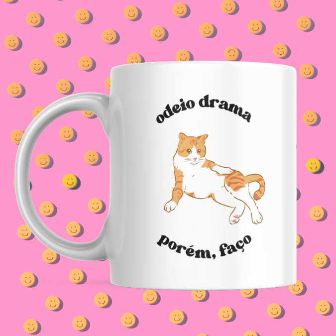 CANECA MOODS DRAMA