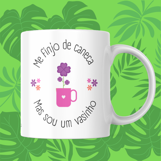 CANECA NATUREZA VASINHO