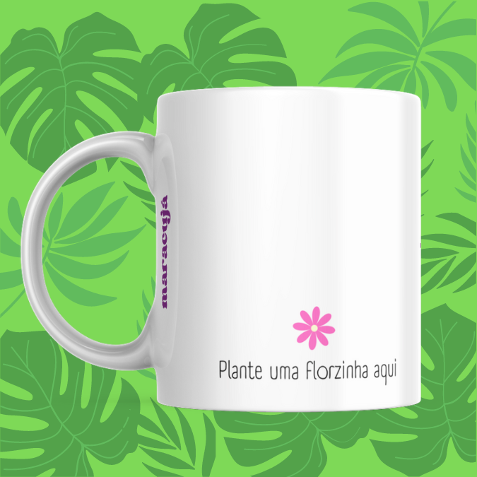 CANECA NATUREZA VASINHO