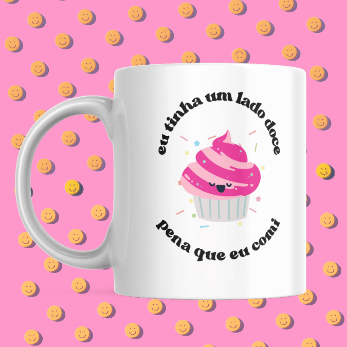 CANECA MOODS LADO DOCE