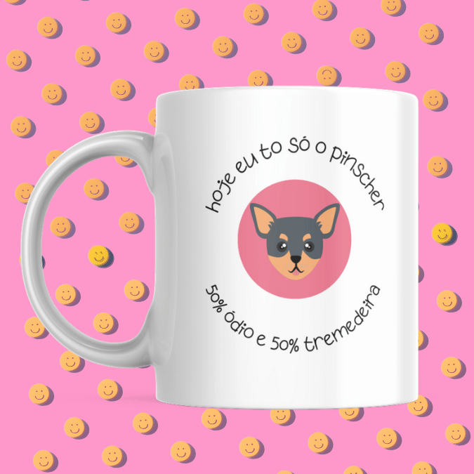 CANECA MOODS PINTCHER