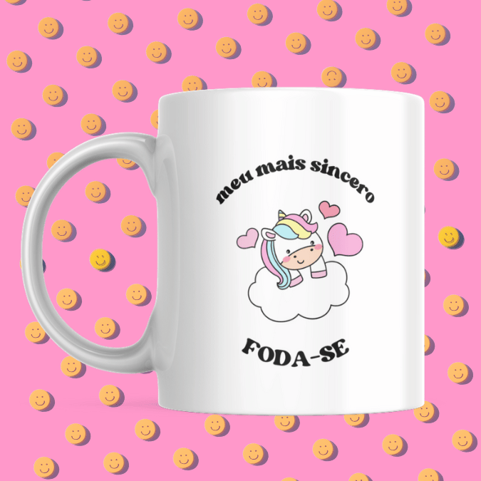 CANECA MOODS MEUS MAIS SINCEROS
