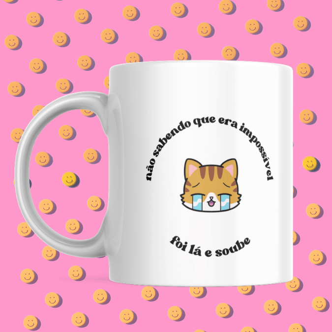 CANECA MOODS IMPOSSÍVEL