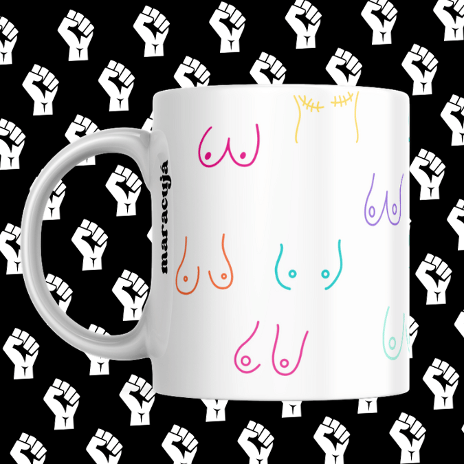 CANECA RESISTIR TETAS 1