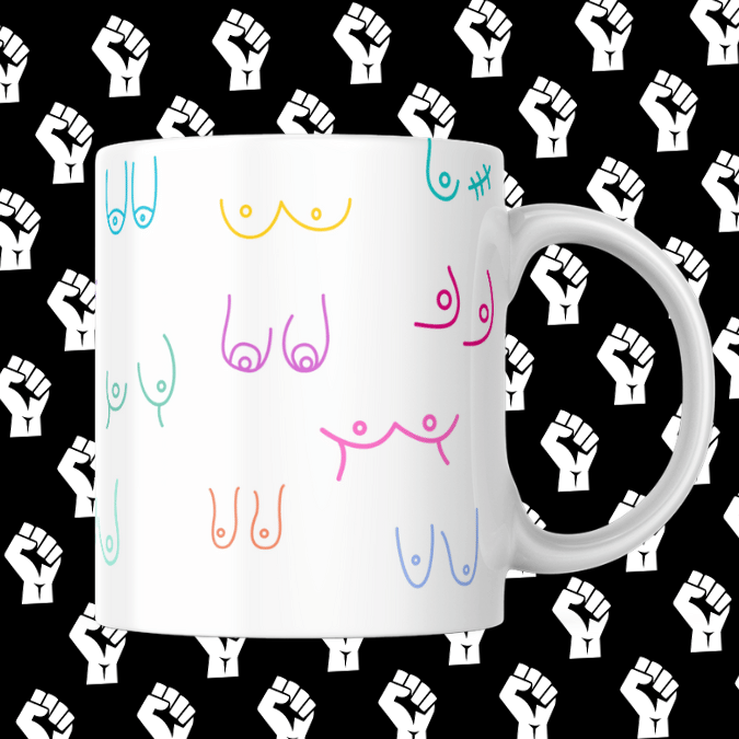 CANECA RESISTIR TETAS 1
