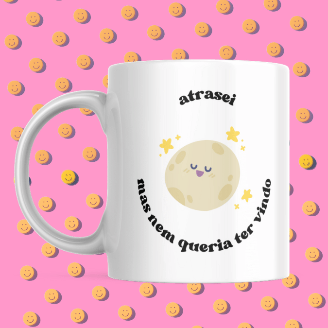 CANECA MOODS ATRASEI