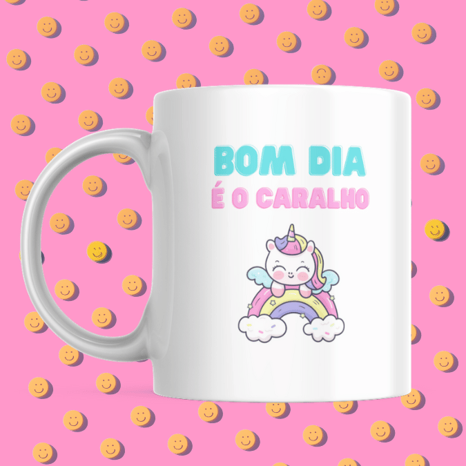 CANECA MOODS BOM DIA 1