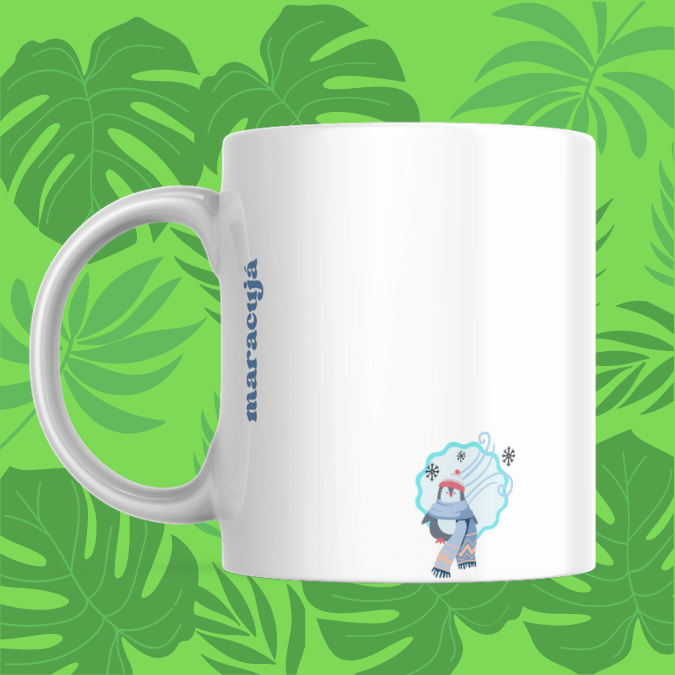 CANECA NATUREZA INVERNO