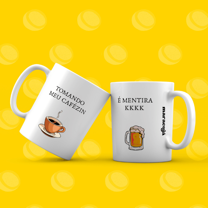 CANECA BEBIDAS CERVEJA 1