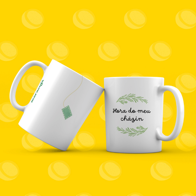 CANECA BEBIDAS CHAZIN
