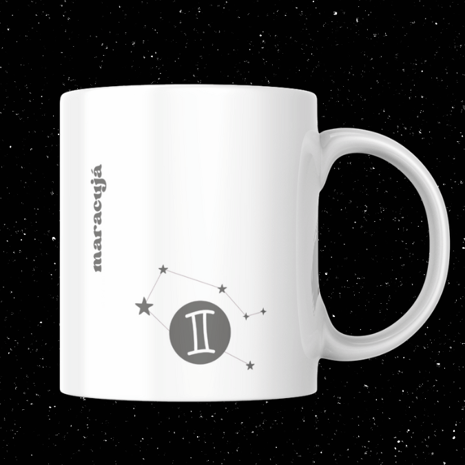 CANECA SIGNOS GÊMEOS