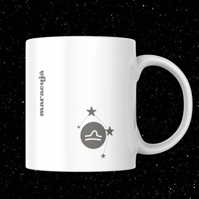 CANECA SIGNOS LIBRA