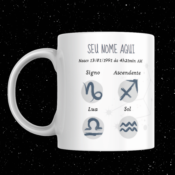 CANECA SIGNOS MAPA ASTRAL 1