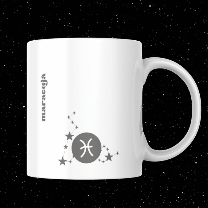 CANECA SIGNOS PEIXES