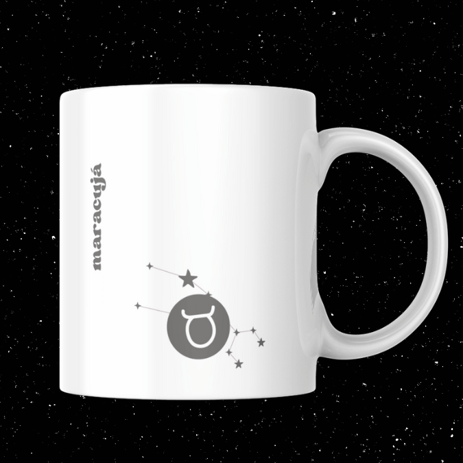 CANECA SIGNOS TOURO