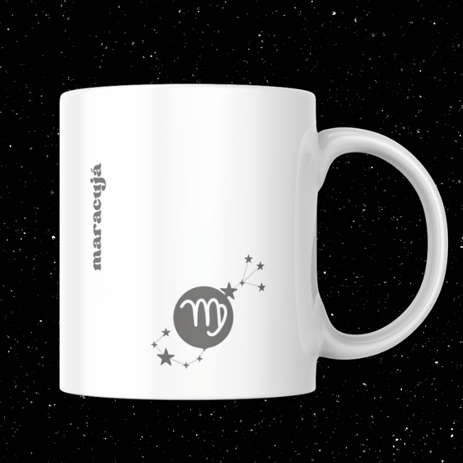 CANECA SIGNOS VIRGEM