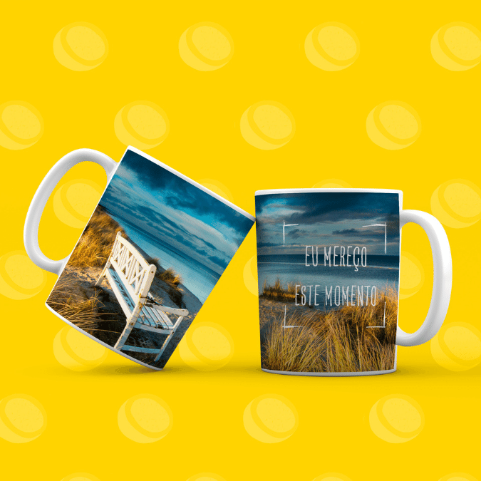CANECA PERSONALIZADA SUA FOTO 1