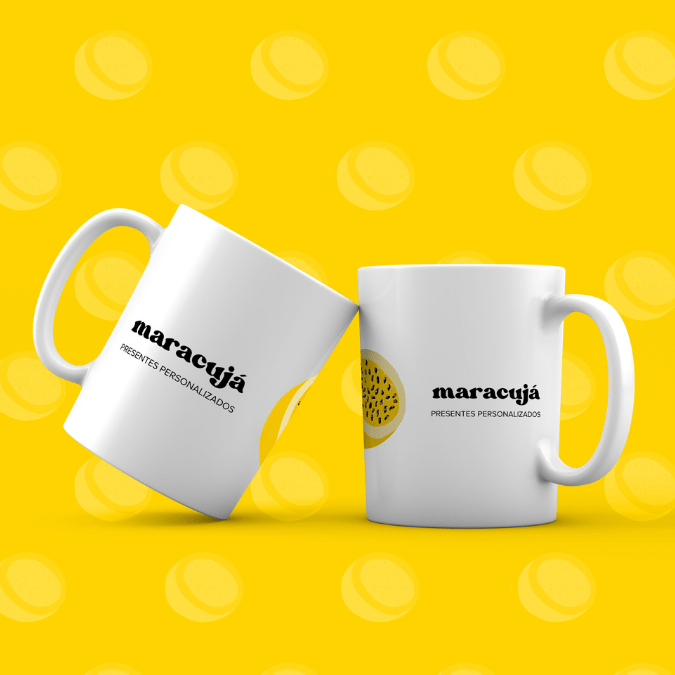 CANECA PERSONALIZADA SEU LOGO